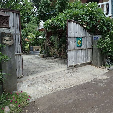 Hibiscus House Bali Hotel Pemuteran Exterior foto