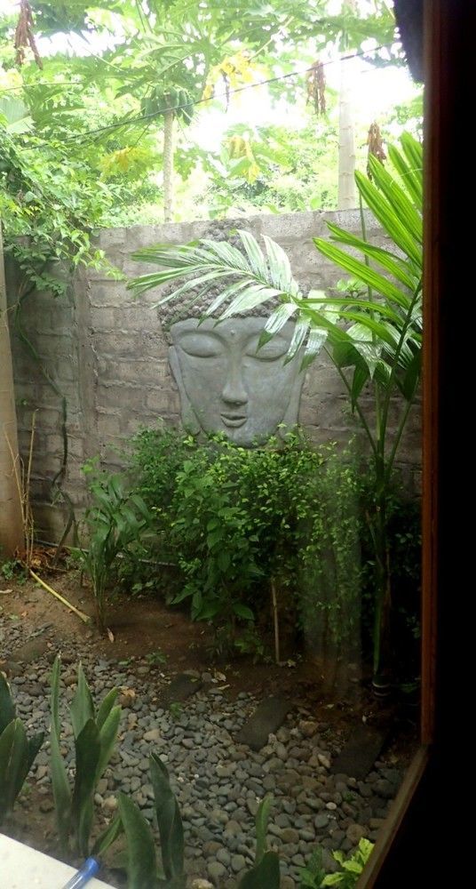 Hibiscus House Bali Hotel Pemuteran Exterior foto