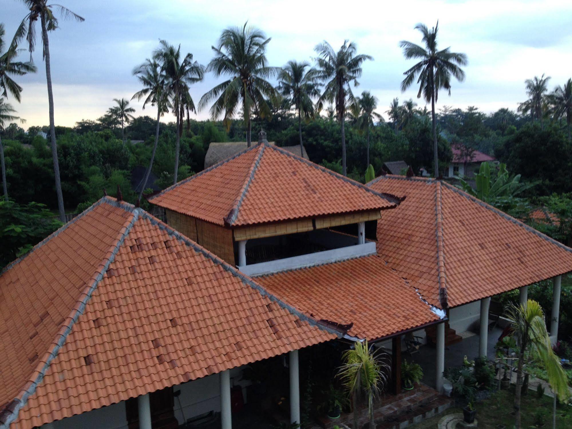 Hibiscus House Bali Hotel Pemuteran Exterior foto