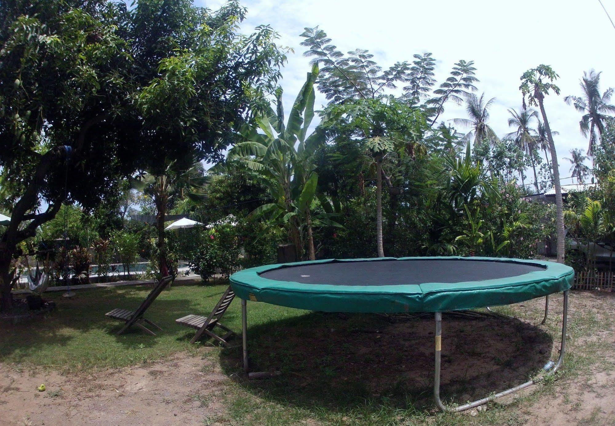 Hibiscus House Bali Hotel Pemuteran Exterior foto
