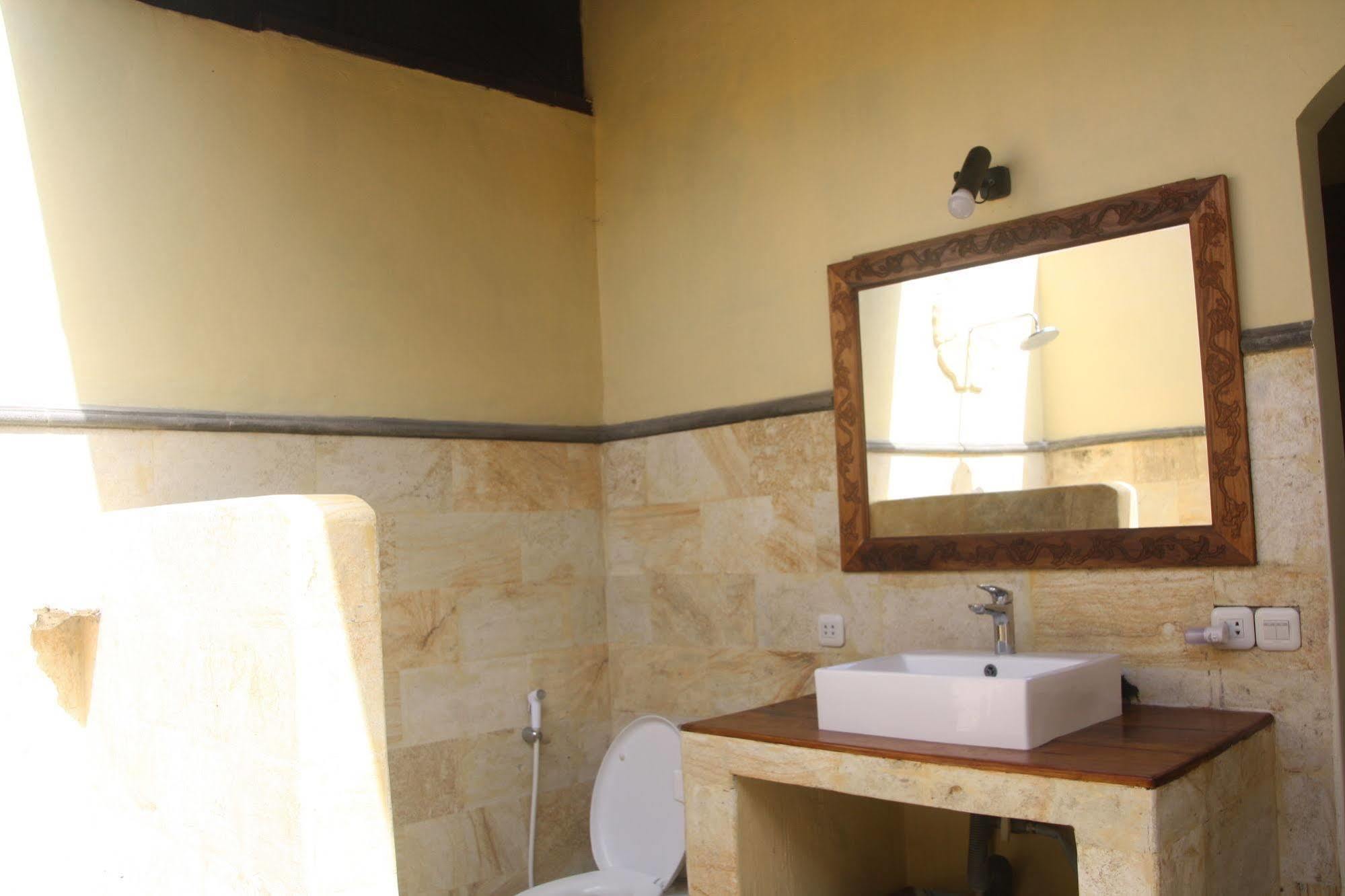 Hibiscus House Bali Hotel Pemuteran Exterior foto