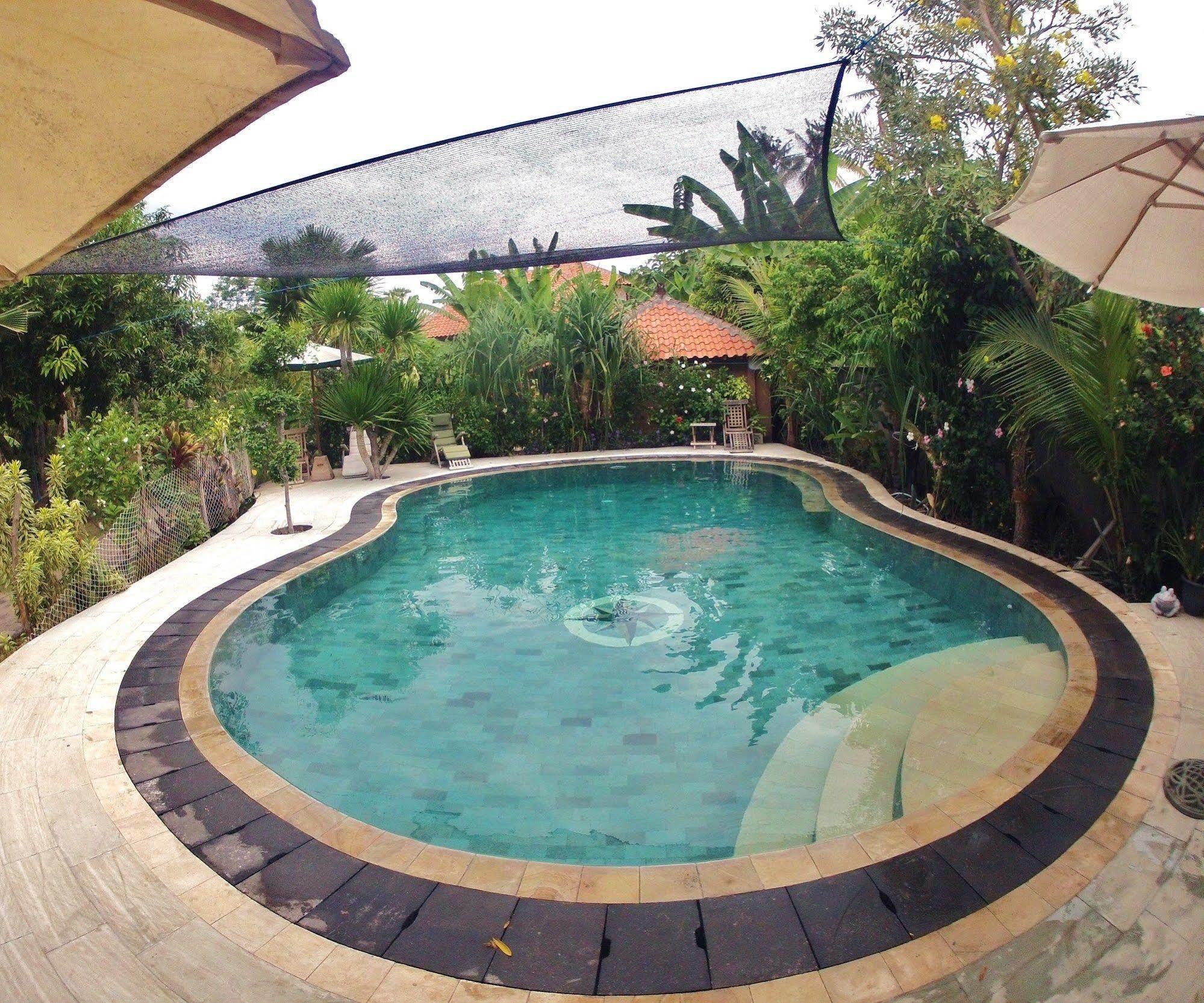 Hibiscus House Bali Hotel Pemuteran Exterior foto