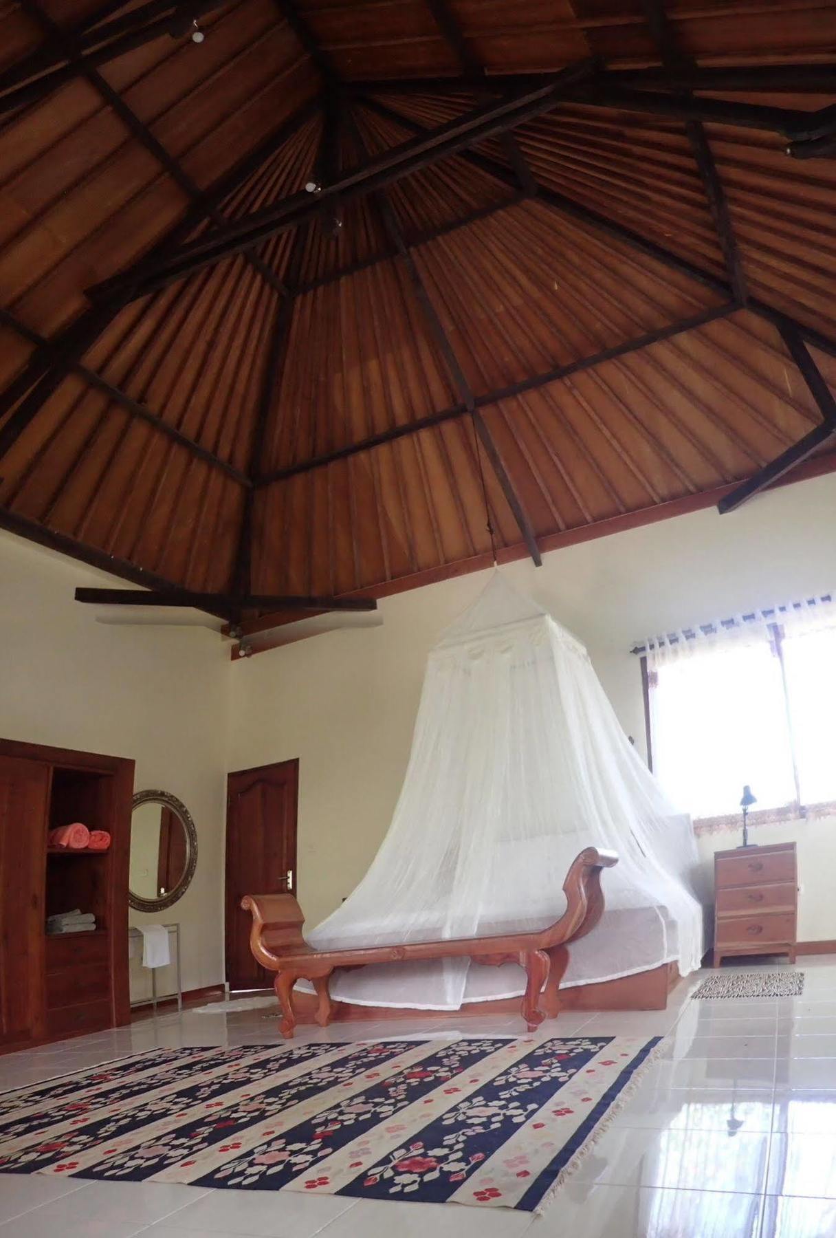 Hibiscus House Bali Hotel Pemuteran Exterior foto