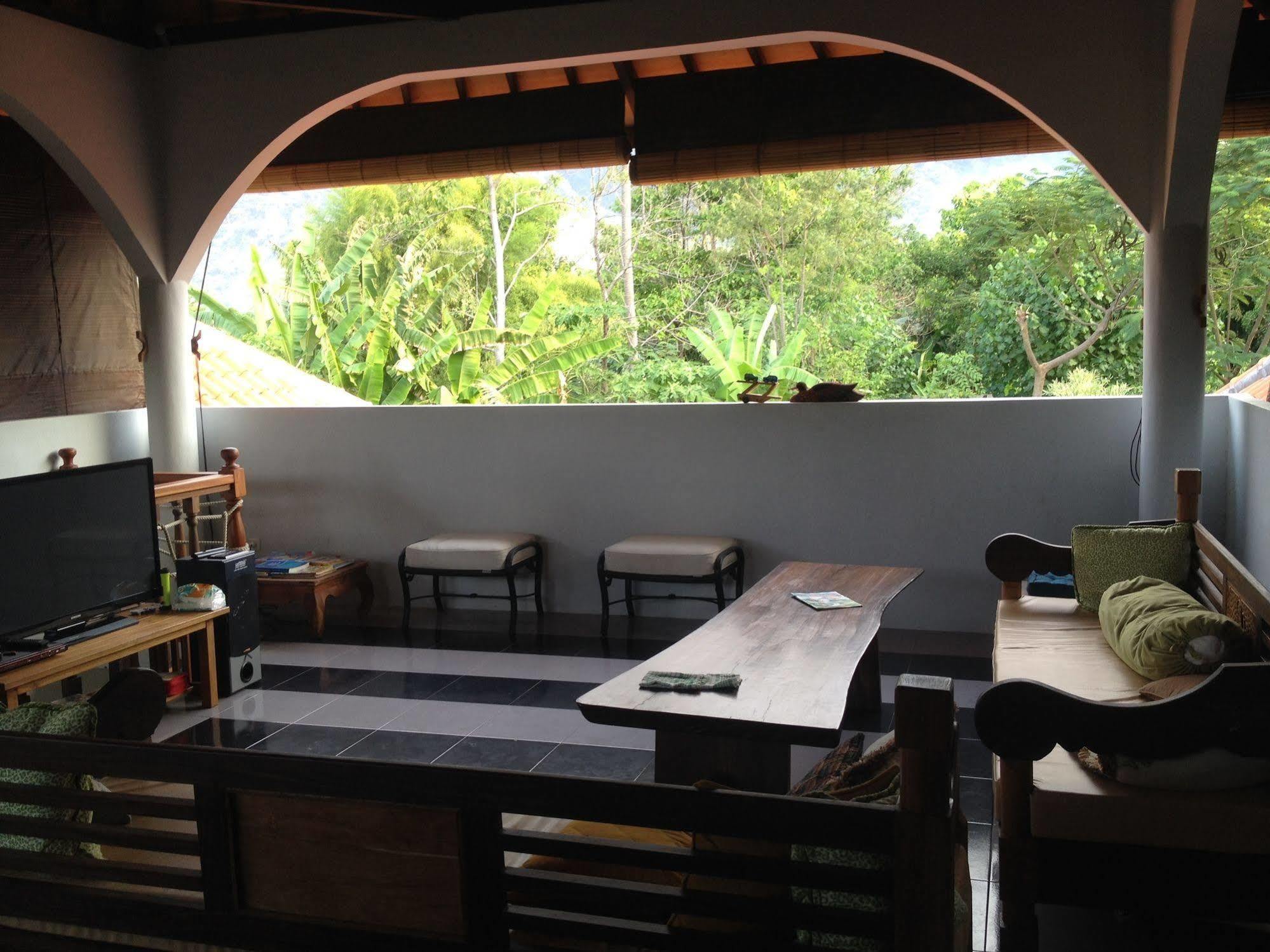 Hibiscus House Bali Hotel Pemuteran Exterior foto