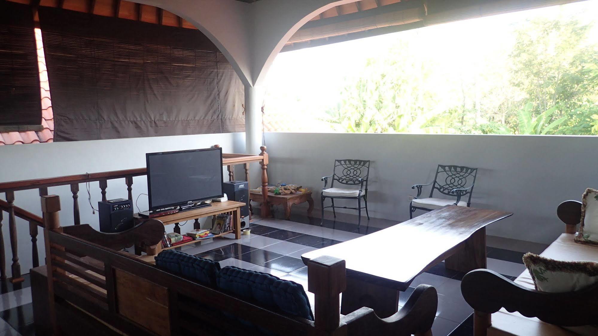 Hibiscus House Bali Hotel Pemuteran Exterior foto